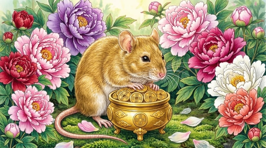 Tuổi Tý được dự báo đón nhiều tín hiệu tích cực về tài chính trong những ngày cuối tháng 6, với cơ hội gia tăng thu nhập và mở rộng nguồn tiền.