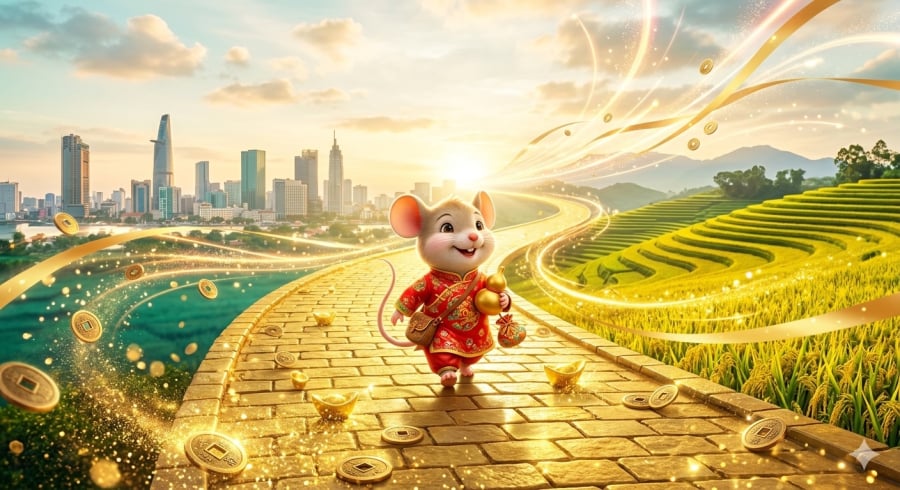 Tuổi Tý bước vào giai đoạn nhiều cơ hội mới, công việc thuận lợi và tài chính có dấu hiệu khởi sắc rõ rệt trong những ngày tới.