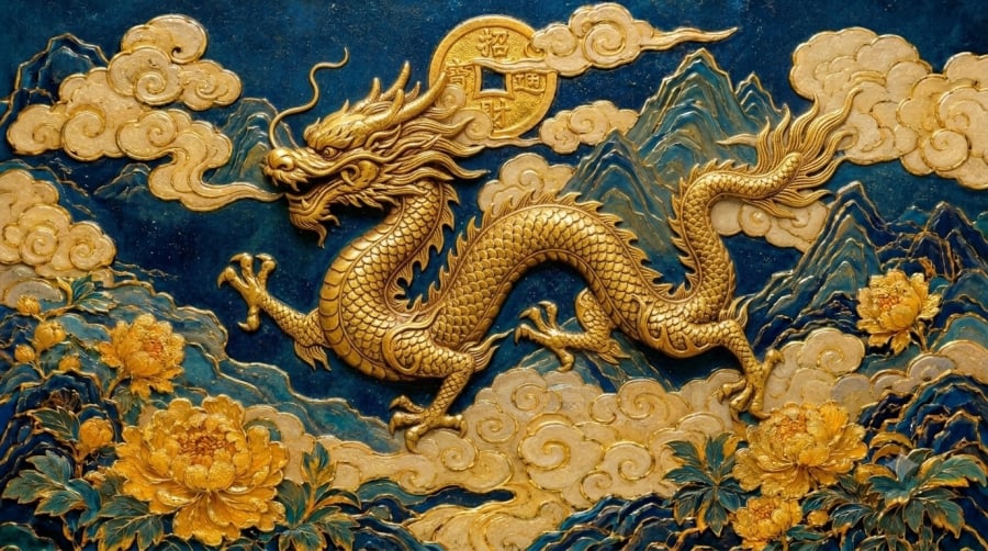 Tuổi Thìn được dự báo có thể đón nhiều cơ hội hợp tác và gia tăng thu nhập trong những tháng cuối năm 2026.