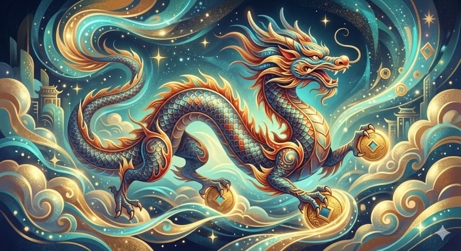 Tuổi Thìn được cho là nằm trong nhóm con giáp có vận trình làm ăn khởi sắc, doanh thu tăng trưởng và tài lộc có nhiều tín hiệu tích cực trong những ngày tới.