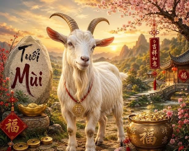 Người tuổi Mùi hiền hòa, sống chân thành và luôn biết quan tâm đến người khác. Chính sự tử tế ấy giúp họ xây dựng được nhiều mối quan hệ tốt đẹp. 
