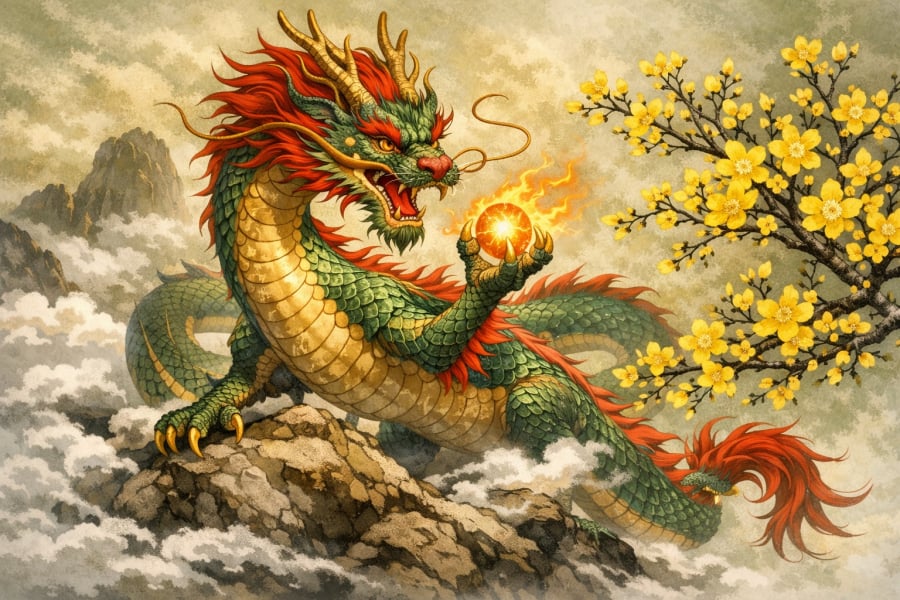 Người tuổi Thìn vốn mang khí chất quyết đoán, luôn sẵn sàng đối mặt với thử thách. Thời gian vừa qua có thể là quãng thời gian không mấy dễ dàng khi nhiều kế hoạch bị chậm tiến độ, nguồn thu nhập chưa đạt như kỳ vọng hoặc phải giải quyết nhiều vấn đề phát sinh.    
