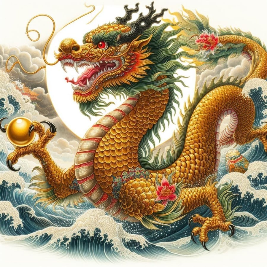 Đúng 18h ngày 13/6 chính là thời gian đổi đời mạnh mẽ của Thìn