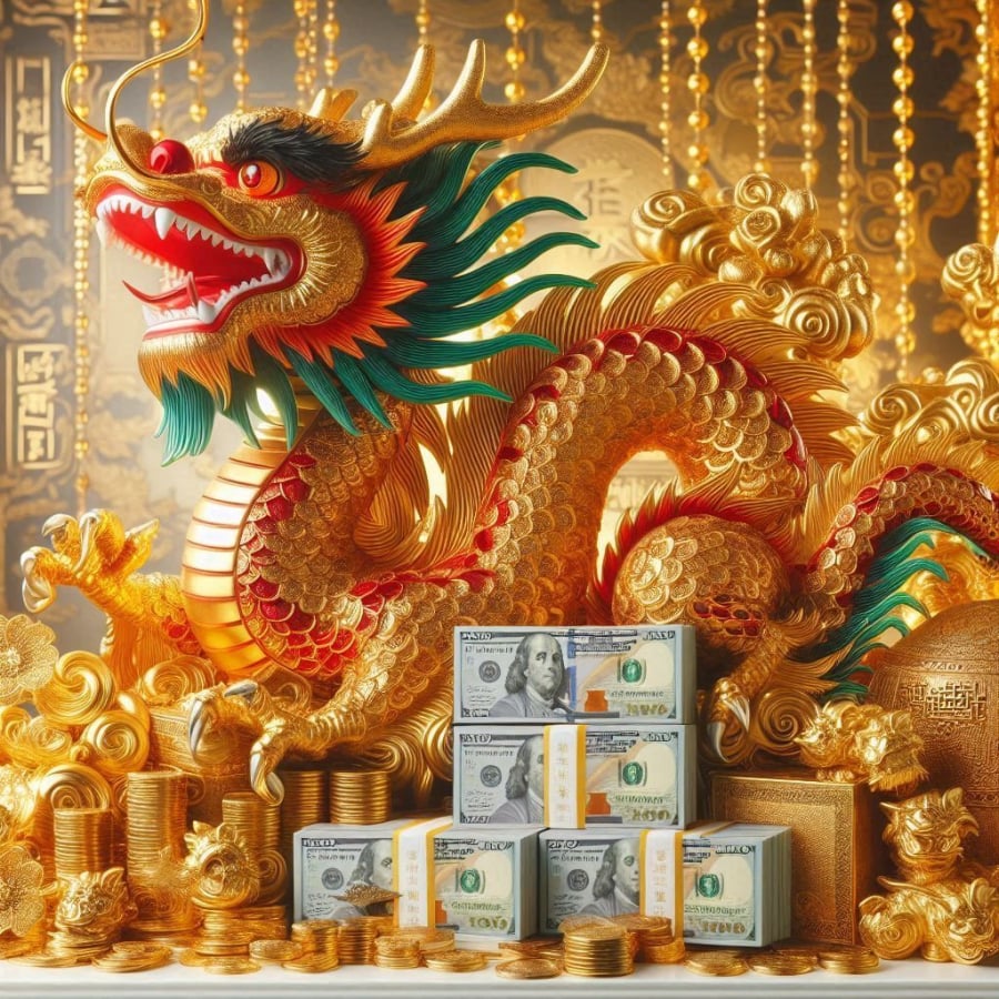 Tuổi Thìn – Tài Vận Khởi Sắc Mạnh Mẽ    