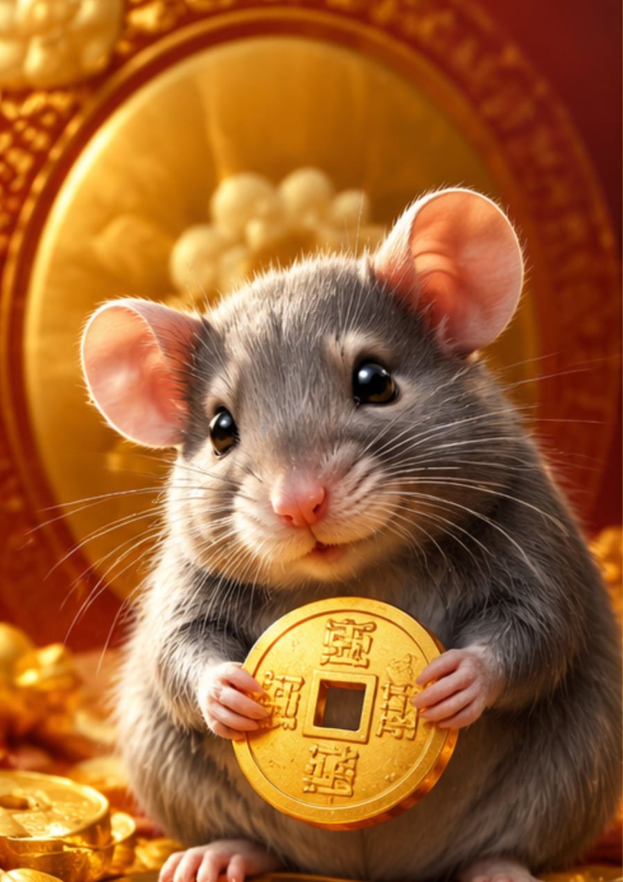 Tuổi Tý vượt qua giai đoạn tích cực đón tín hiệu tốt