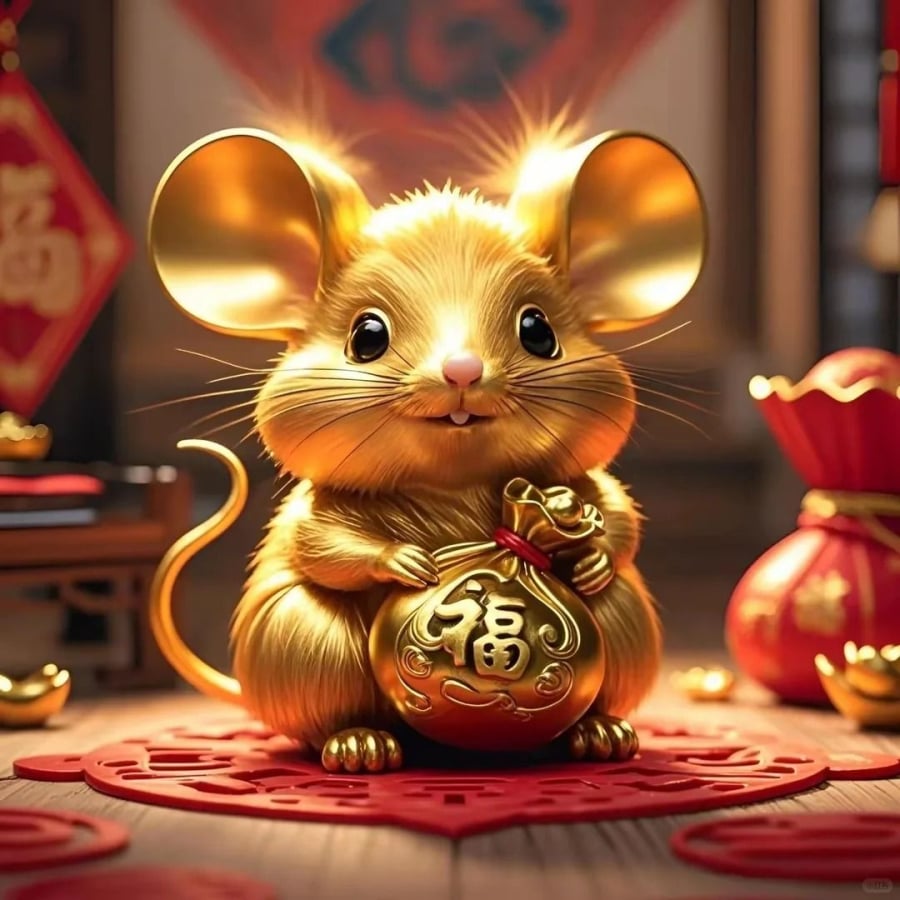 Tuổi Tý – Tài lộc khởi sắc, cơ hội kiếm tiền liên tiếp 