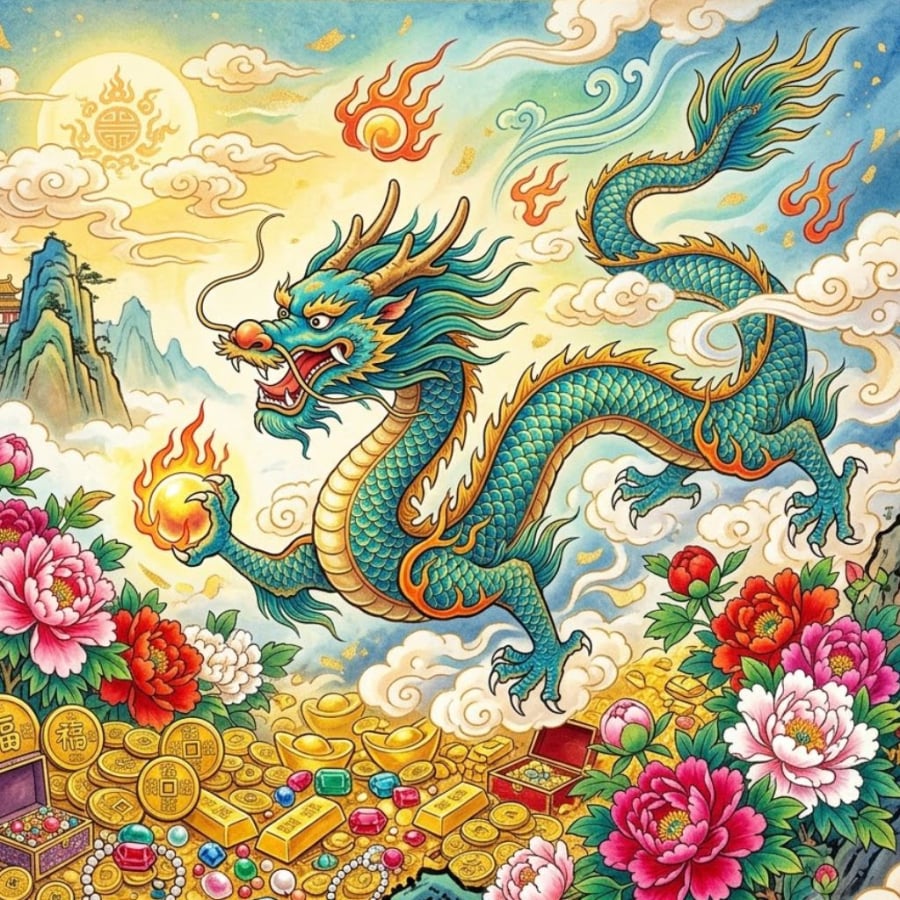 Rằm tháng 6 âm lịch là thời điểm đáng mong đợi đối với người tuổi Thìn. 