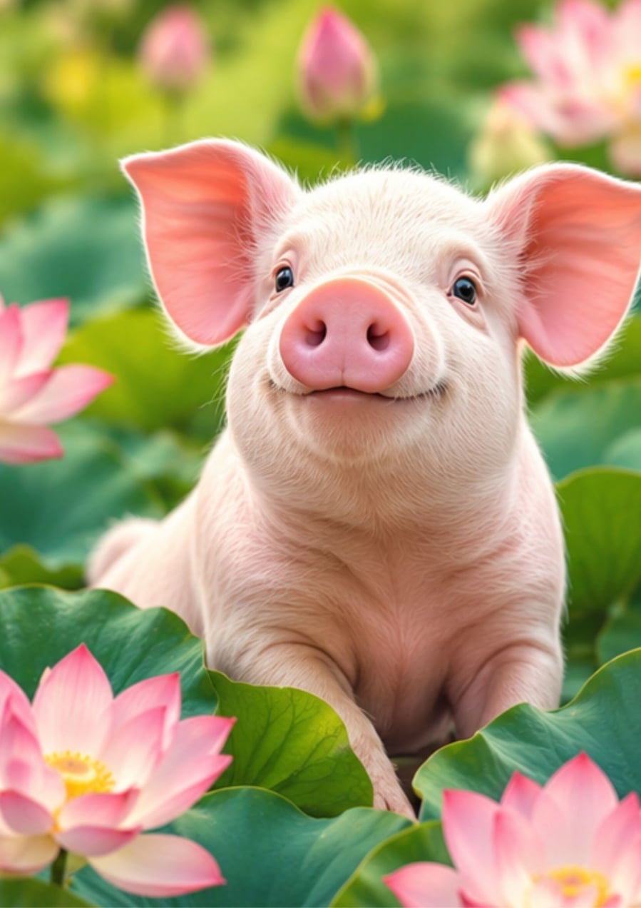 Tuổi Hợi bao dung không thích giữ chuyện trong lòng