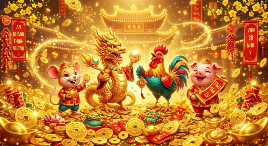 4 con giáp được kỳ vọng đón nhiều cơ hội tài chính từ nay đến Rằm tháng 6 âm.