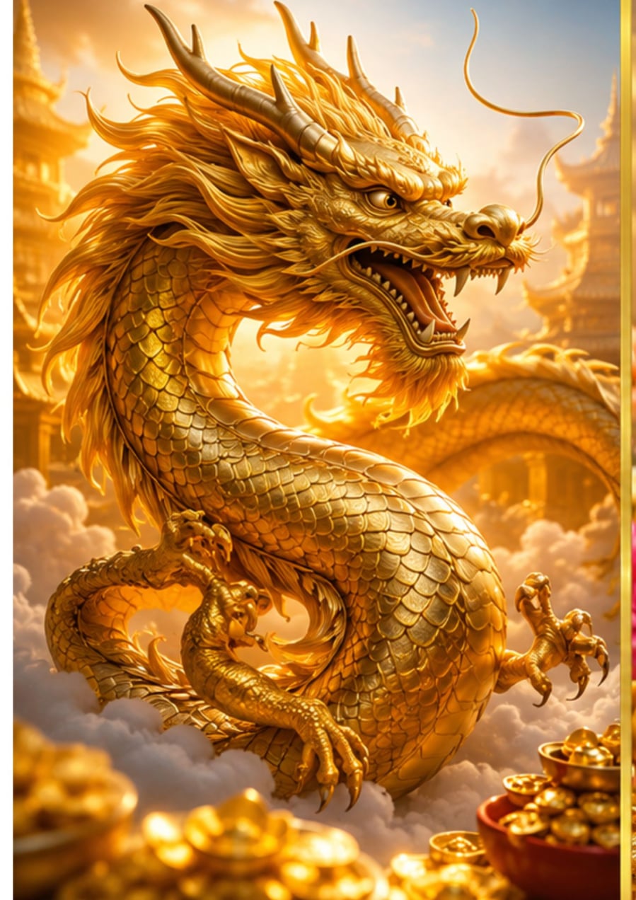 Tuổi Thìn biết nắm bắt có thể tạo cơ hội sạch nợ