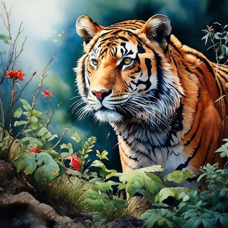 Tuổi Dần từ ngày mai giàu có