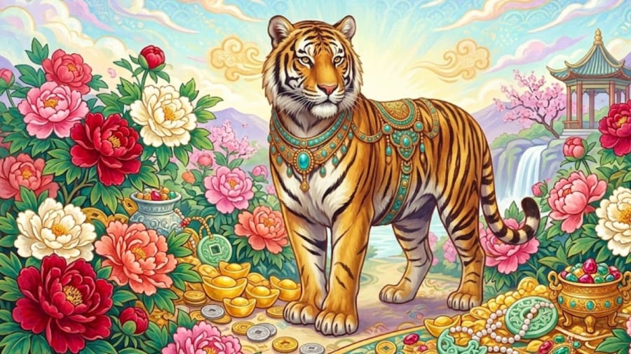 Tuổi Dần nằm ở vị trí chính xung với thiên can địa chi của tháng Bính Thân nên phải đối diện với cục diện Tuế Phá đầy biến động.
