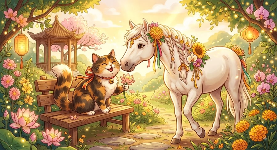 Tuổi Mão và tuổi Ngọ càng sống chân thành, rộng lượng càng dễ gặp người sẵn lòng giúp đỡ trong tháng 8.