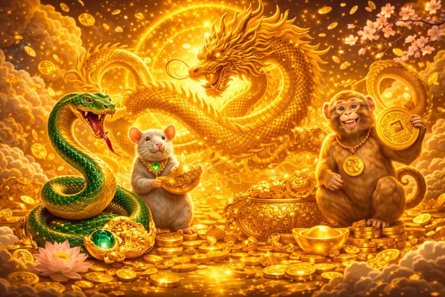 Đây là thời điểm họ nên chủ động nắm bắt, mạnh dạn triển khai những kế hoạch đã ấp ủ và tránh để cơ hội trôi qua vì sự do dự.