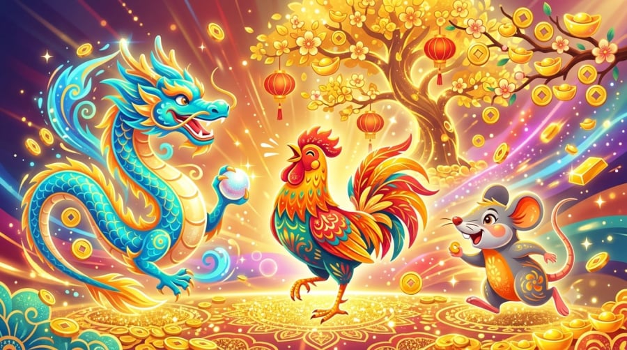 Sau ngày 1/8, tuổi Thìn, Dậu và Tý được dự báo có nhiều cơ hội đón tài lộc, công việc thuận lợi và thu nhập khởi sắc.