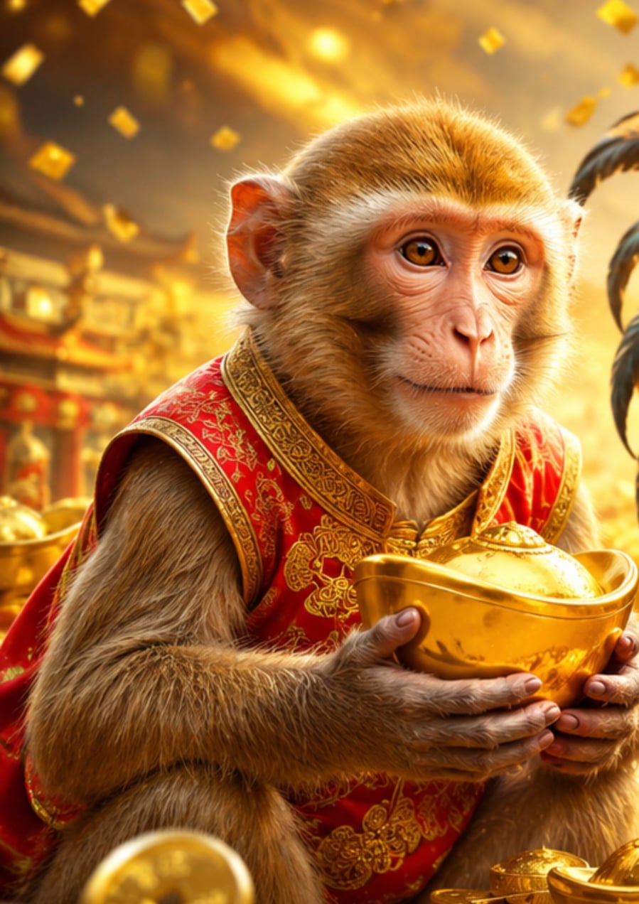Tuổi Thân chú ý sẽ gặp cơ hội tốt