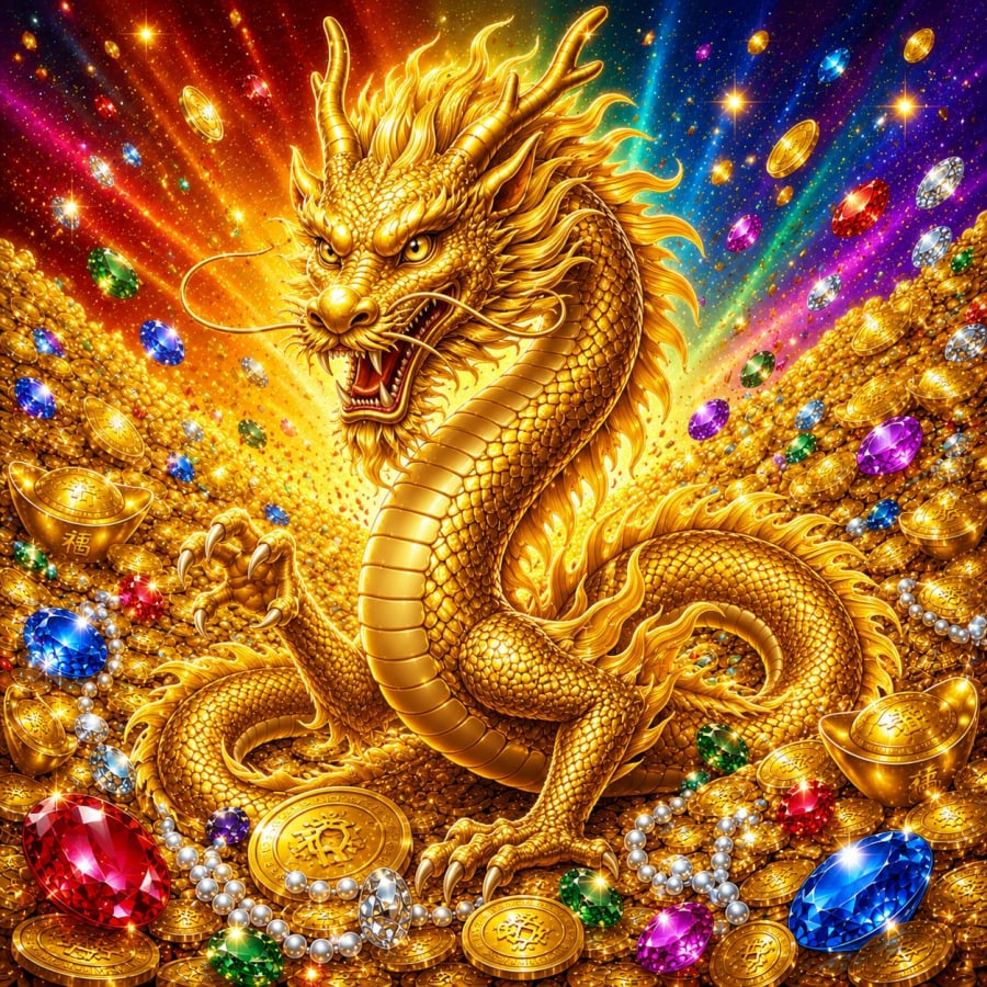Tuổi Thìn – Quý Nhân Xuất Hiện, Tài Lộc Khởi Vượng    