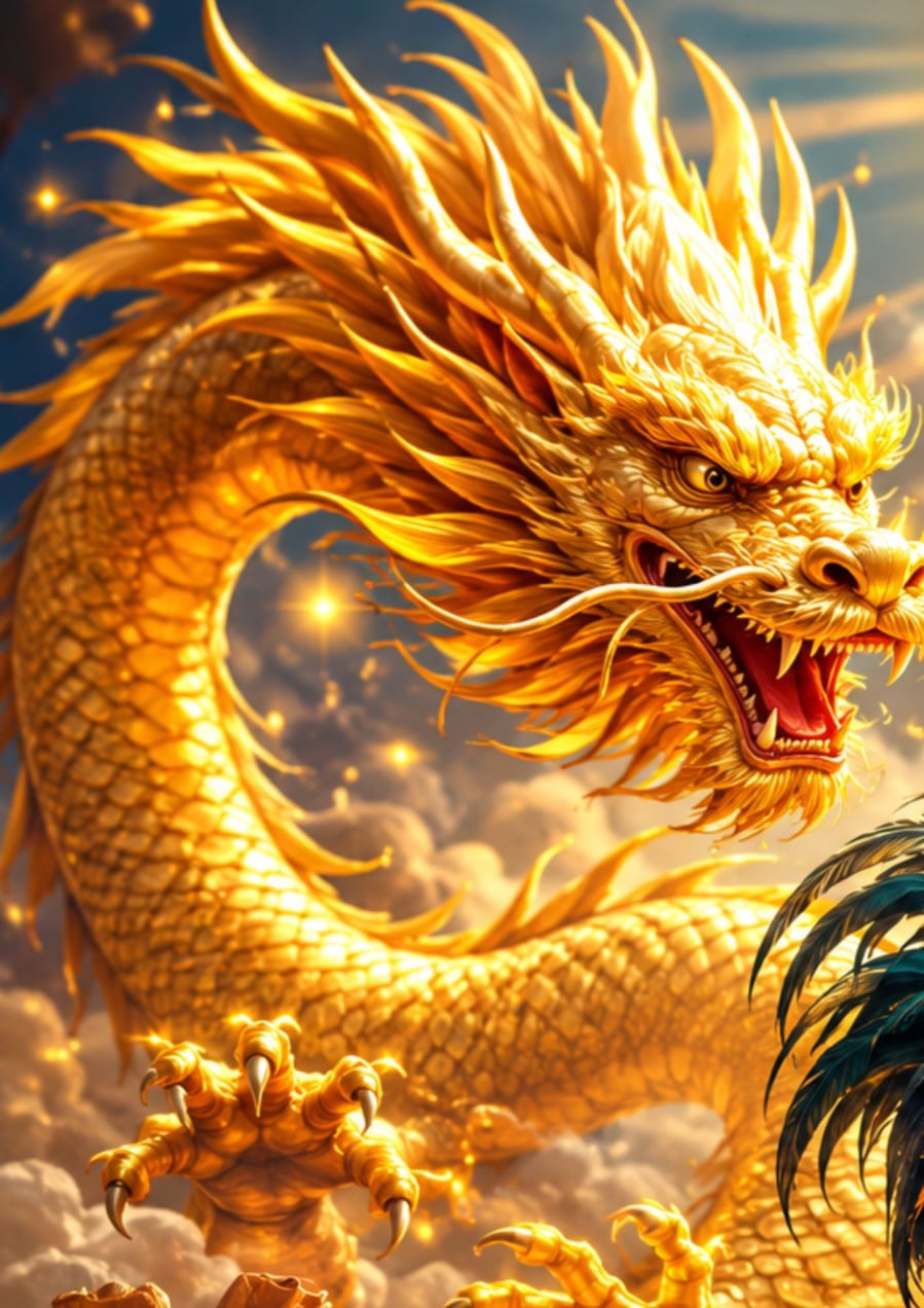 Tuổi Thìn khôn khéo nắm bắt cơ hội mở đường nhờ quý nhân