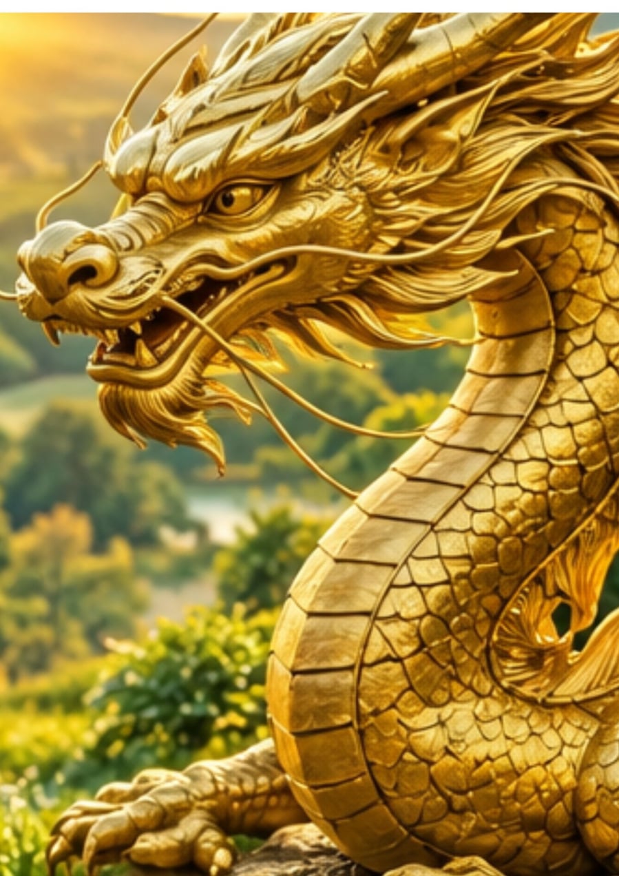 Tuổi Thìn từ tuổi 40 cơ hội giàu lên trông thấy