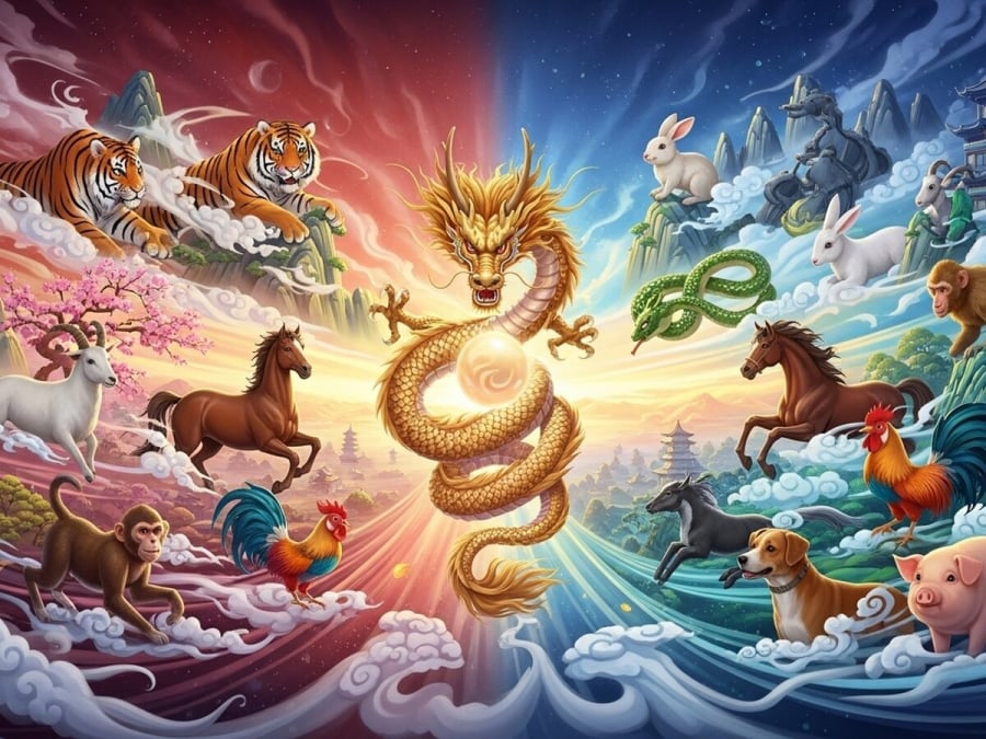 Theo quan niệm tử vi phương Đông, đây có thể được xem là thời điểm vận khí chuyển động, khi những tín hiệu tích cực bắt đầu xuất hiện sau một khoảng thời gian nhiều thử thách.    